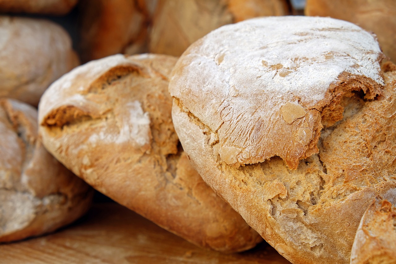 Co ma wpływ na smak chleba?