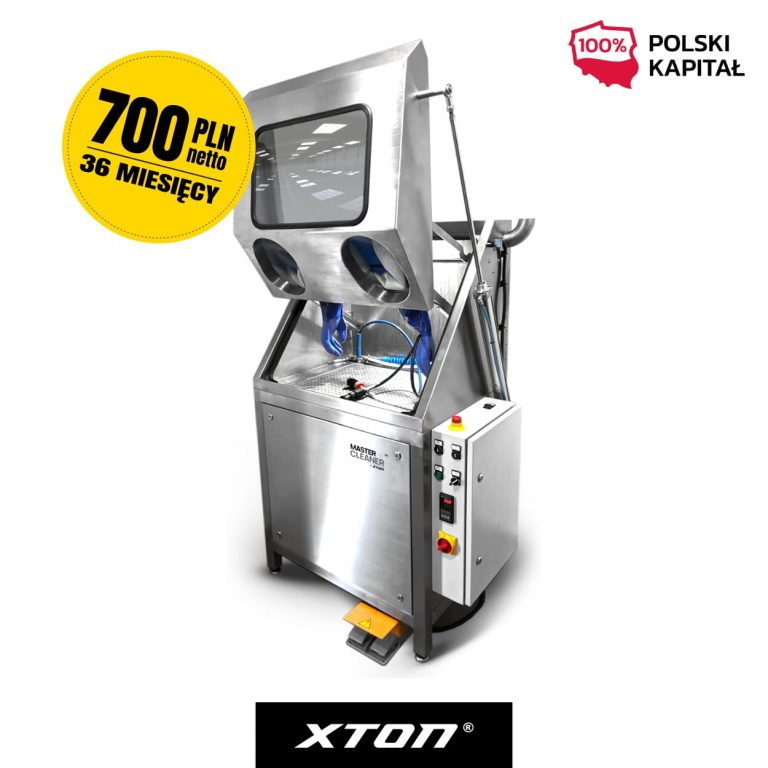 Zalety stosowania myjek warsztatowych